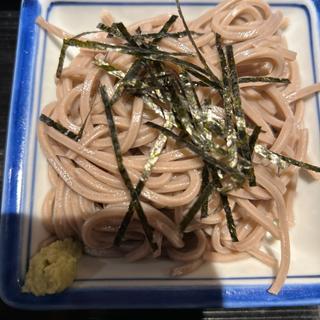 ざる蕎麦