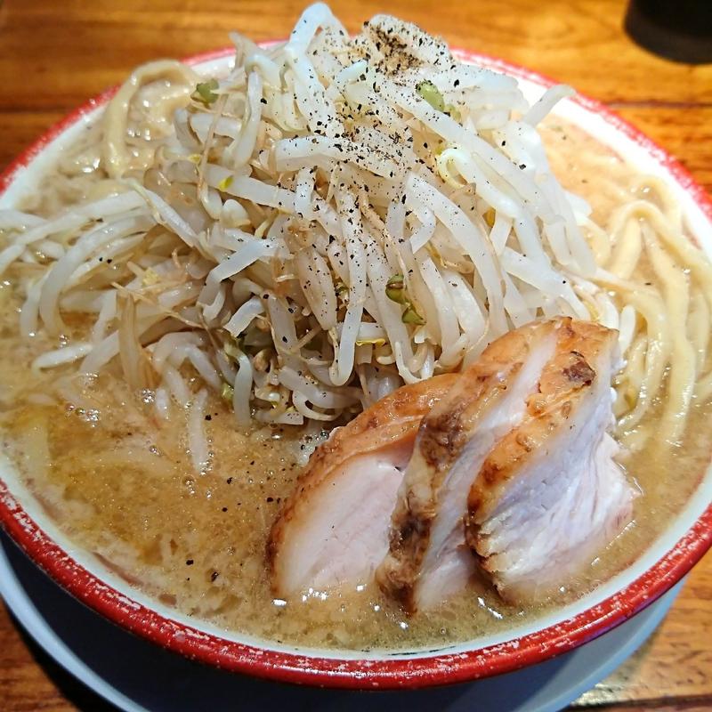 (らーめん バリ男 )