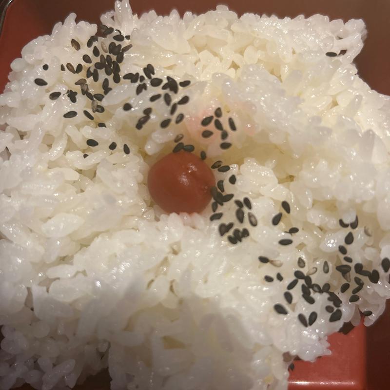 ライス(炭火居酒屋 炎 札幌駅北口店)