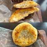 釜揚げしらすパン