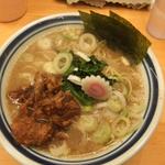 濃厚真鯛塩らーめん(並)(らーめん 護什番)