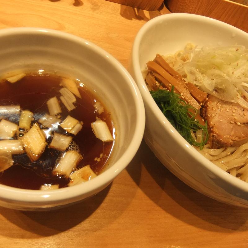 つけそば(佐々木製麺所)