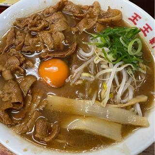 支那そば肉入