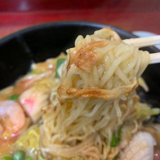 五目ヤキソバ