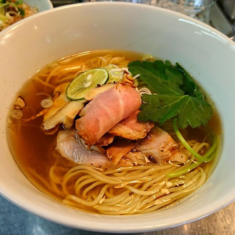 (Bonito Soup Noodle RAIK ボニートスープヌードルライク)