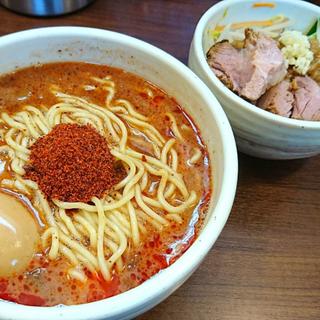 (麺処一笑)