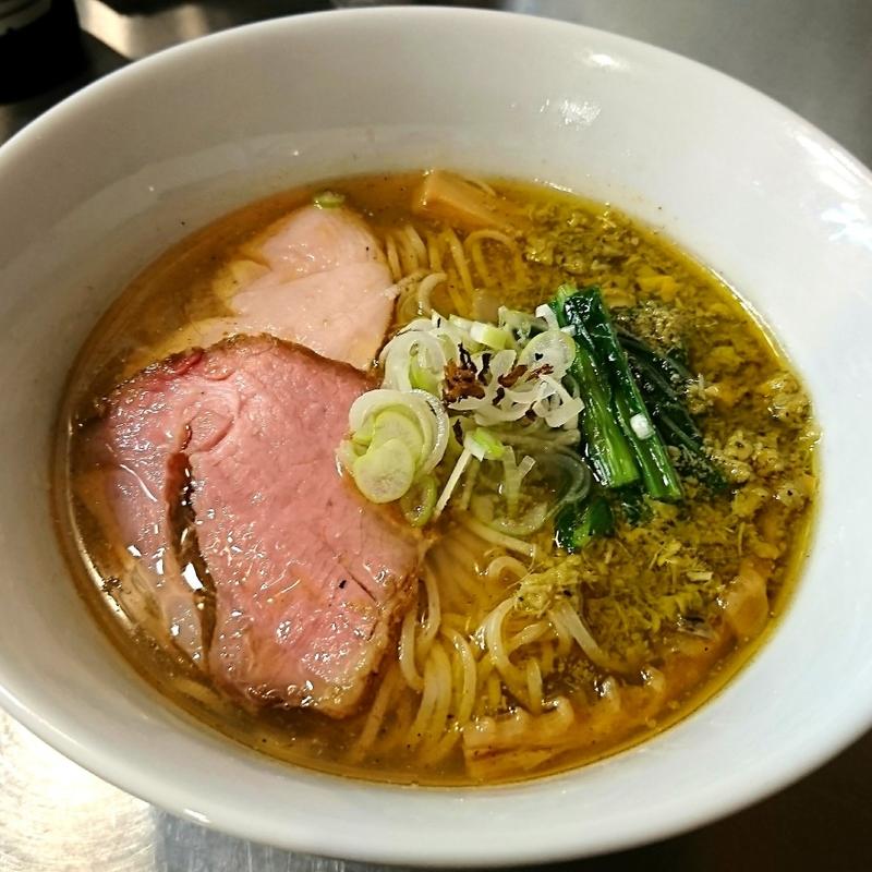 (Bonito Soup Noodle RAIK ボニートスープヌードルライク)