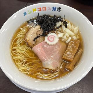 うるめ中華ラーメン　醤油