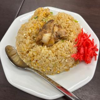半チャーハン(メンドコロスガ井)
