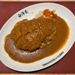とんかつカレー
