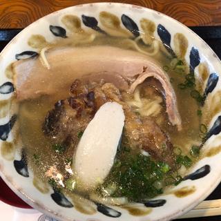 ミックスそば