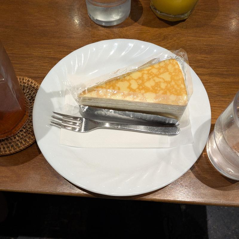 ケーキセット(ミルフィーユ)(Rina （リナ）)