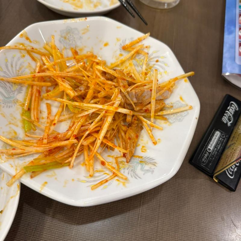 ネギチャーシュー(珍來総本店直営 梅島店)