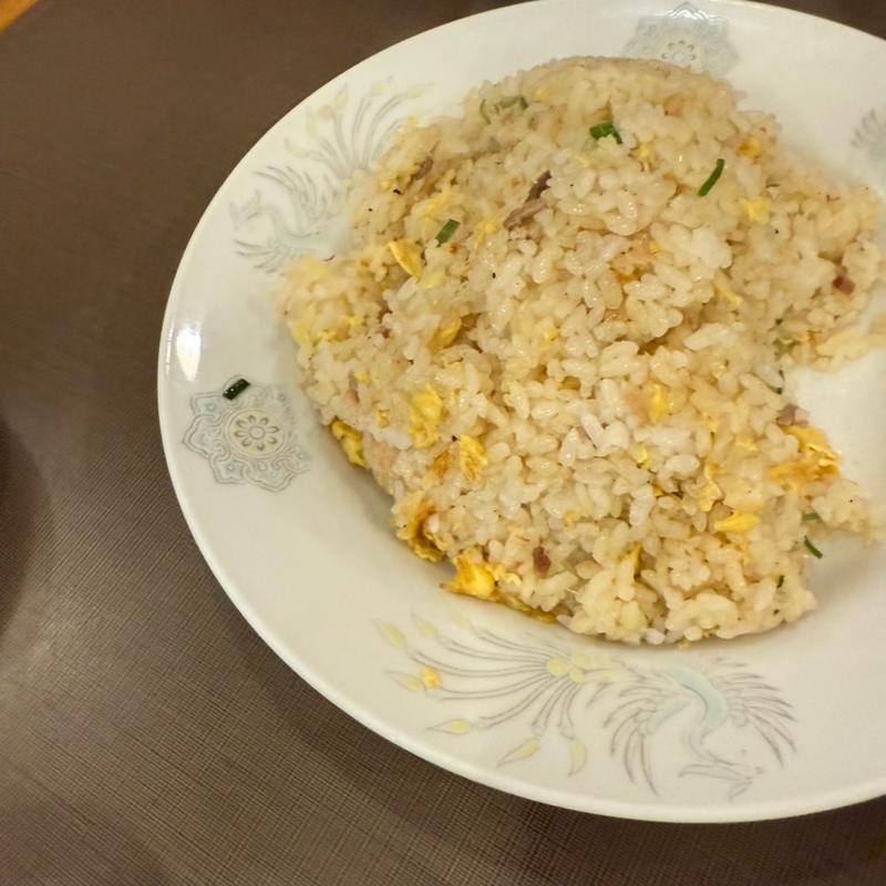 大盛りチャーハン(珍來総本店直営 梅島店)
