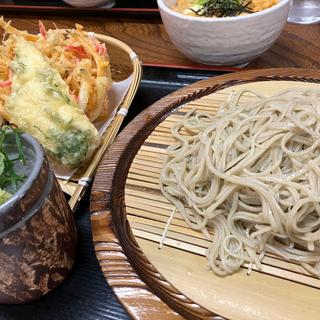天もりそば(お食事処きたむら )
