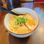 味玉らーめん(麺処 と市)