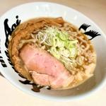 ロースト煮干しそば