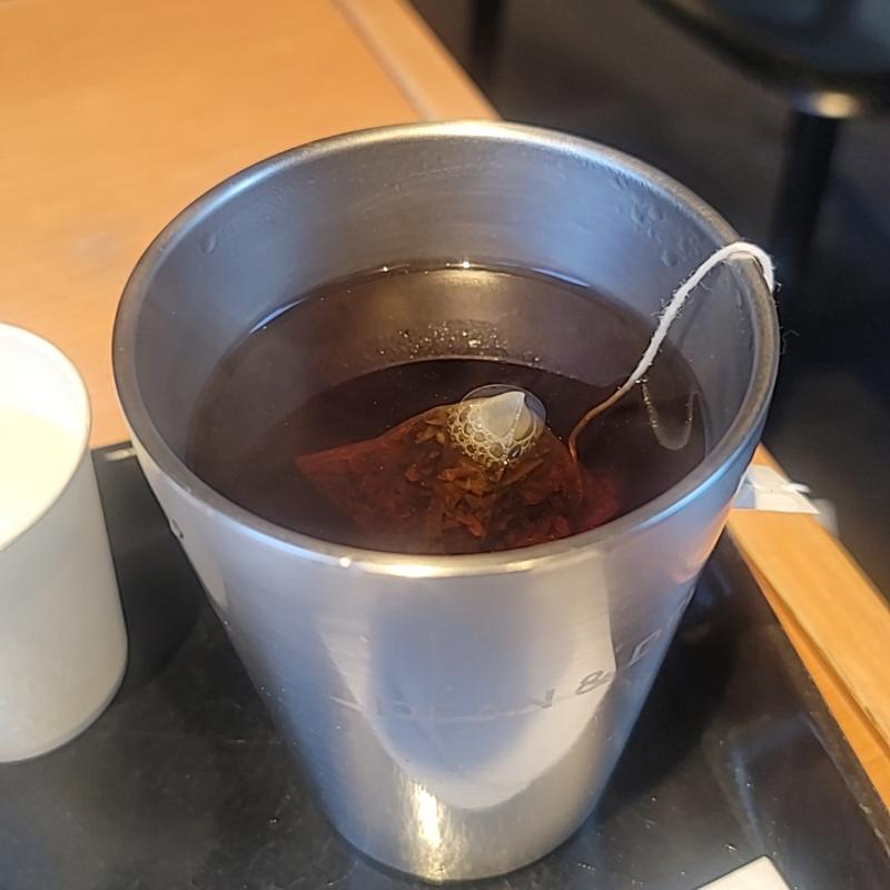 アールグレイティー(ディーンアンドデルーカ　カフェ　東京ミッドタウン日比谷)