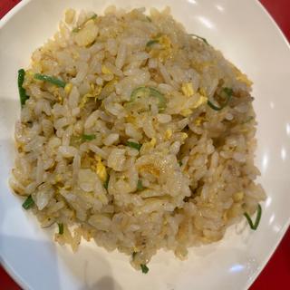 半炒飯