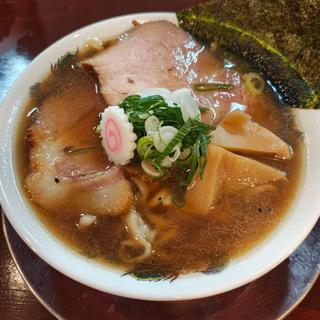 醤油煮干し
