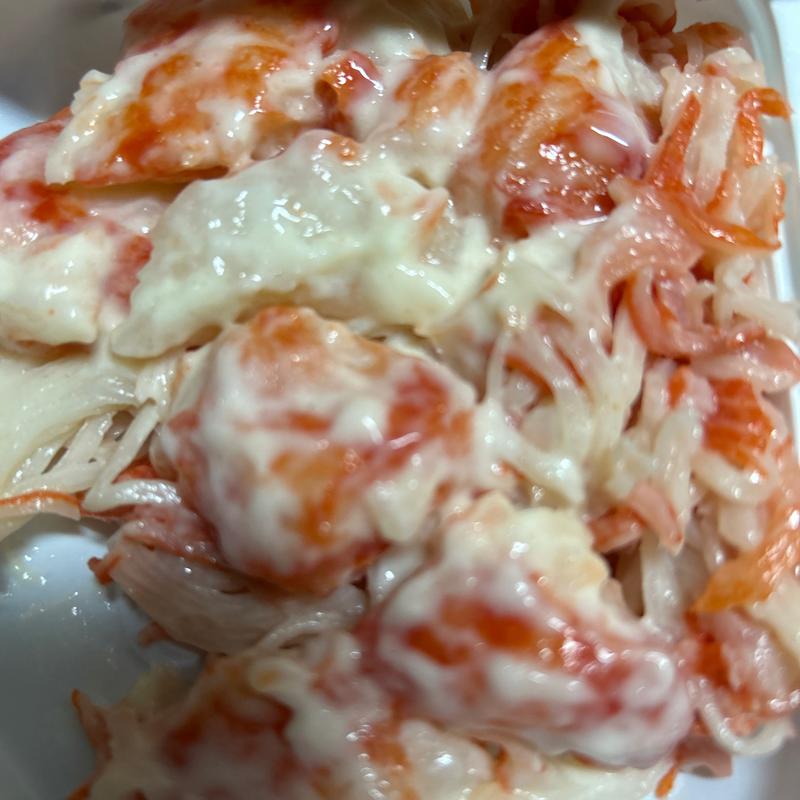 かにかまおつまみ(セブンイレブン 札幌北6条西1丁目)