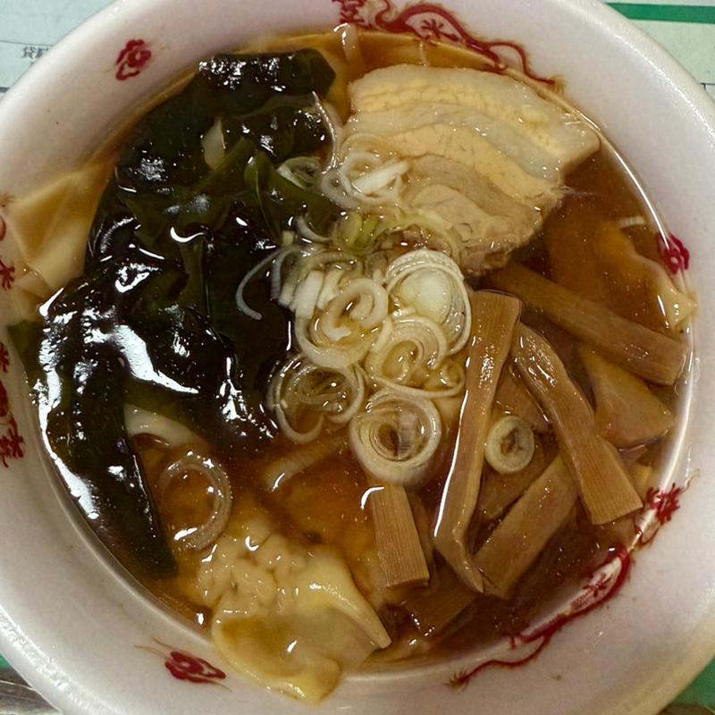 ワンタン(珍來 谷塚駅前店)