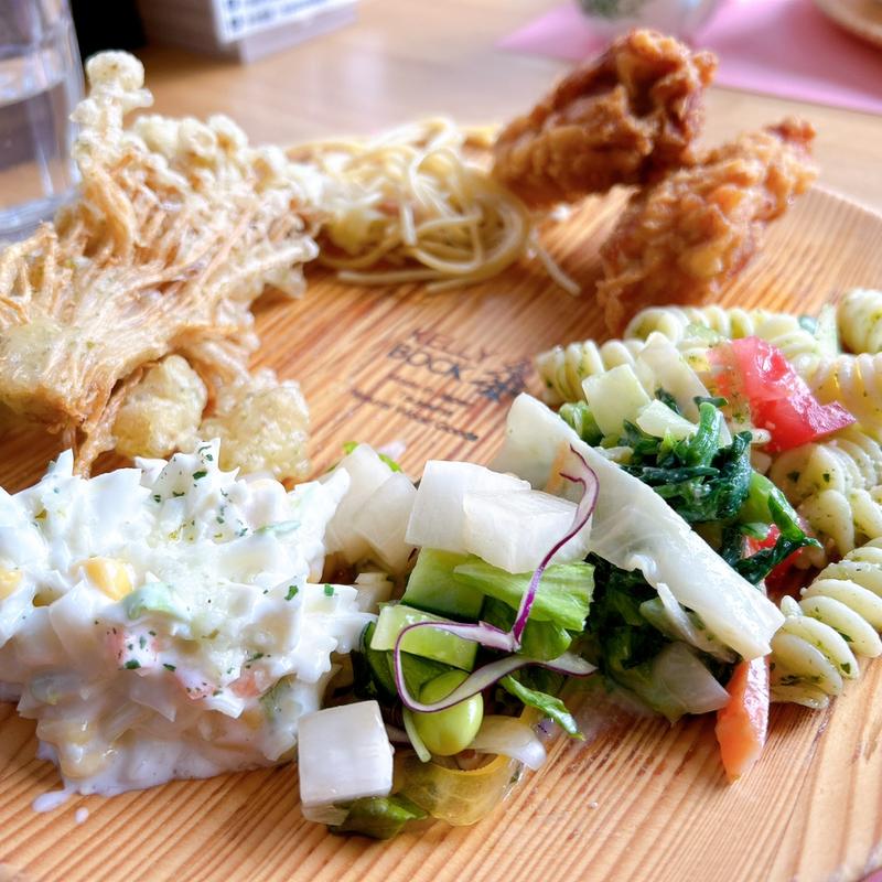 (ガーデンレストラン サララ)