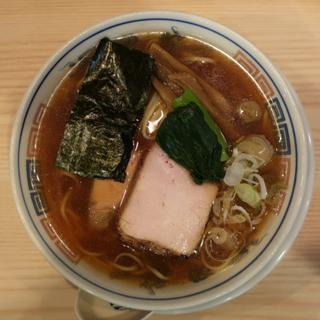 醤油らーめん