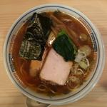 醤油らーめん(らーめん3000)