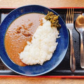 鹿カレー