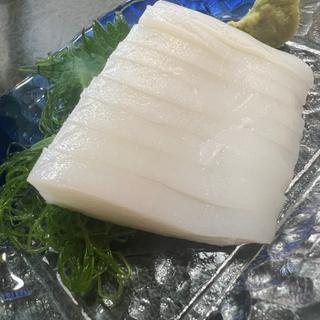 イカ刺し