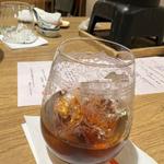 白下糖梅酒(ことひら温泉 御宿 敷島館)