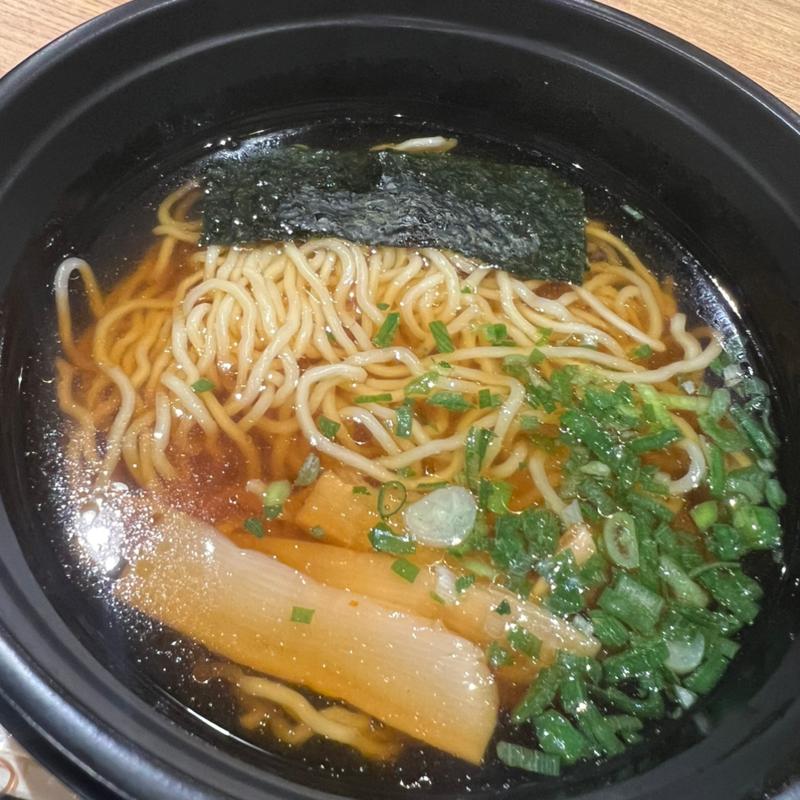 夜鳴きラーメン(ことひら温泉 御宿 敷島館)