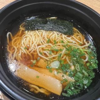 夜鳴きラーメン