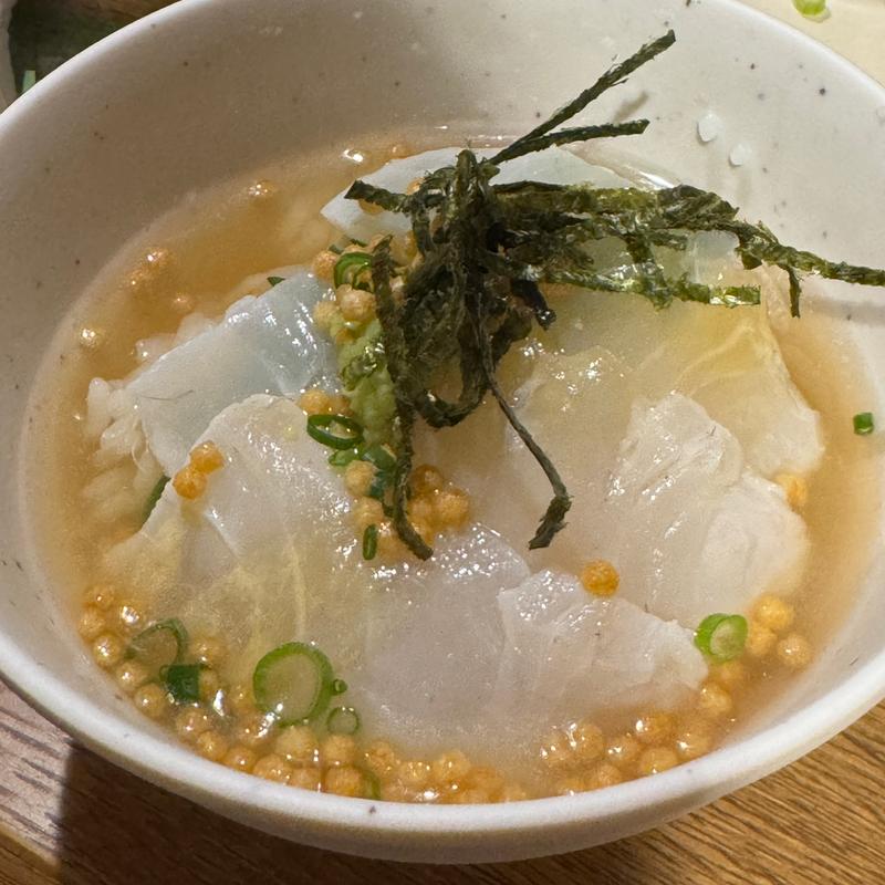 鯛めし(ことひら温泉 御宿 敷島館)