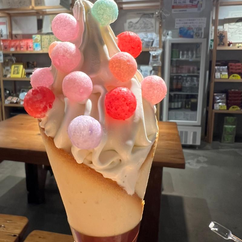 おいりソフト(中野うどん学校 琴平校A館)