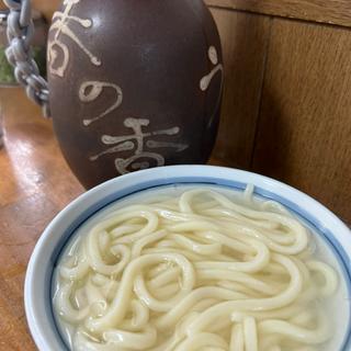 釜あげうどん 大