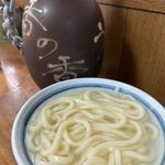 釜あげうどん 大