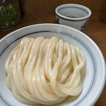 冷やしうどん (小)(釜あげうどん 長田 in 香の香)