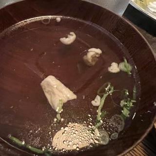 鶏スープ