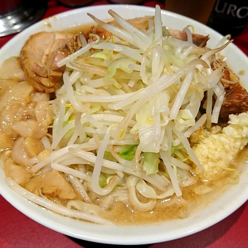 (ラーメン二郎 荻窪店 )