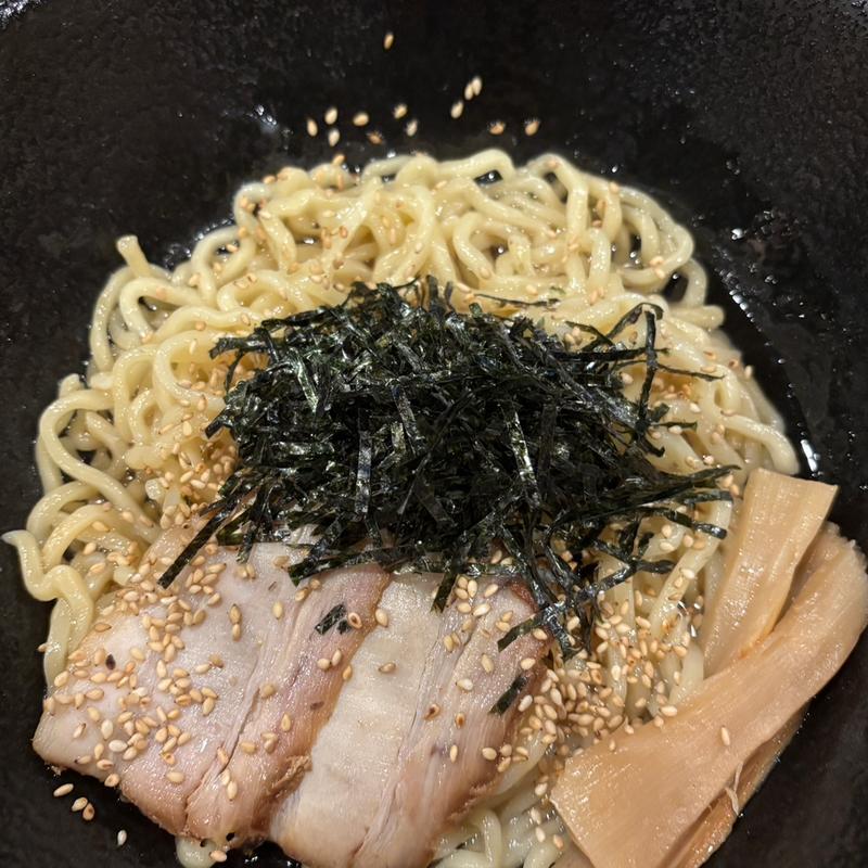 油そば(油そば きりん寺 六甲道店)