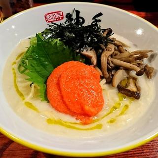 (麺昇 神の手)