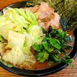(横浜家系らーめん 二代目武道家)