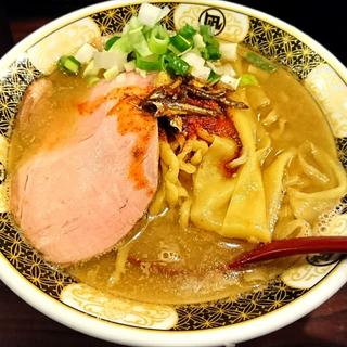 (すごい煮干ラーメン凪 西新宿七丁目店 （【旧店名】ラーメン凪　煮干王 西新宿店）)