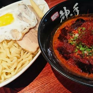 (麺昇 神の手)
