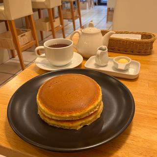 ホットケーキ(プレーン)