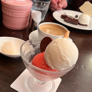 2種のジェラート