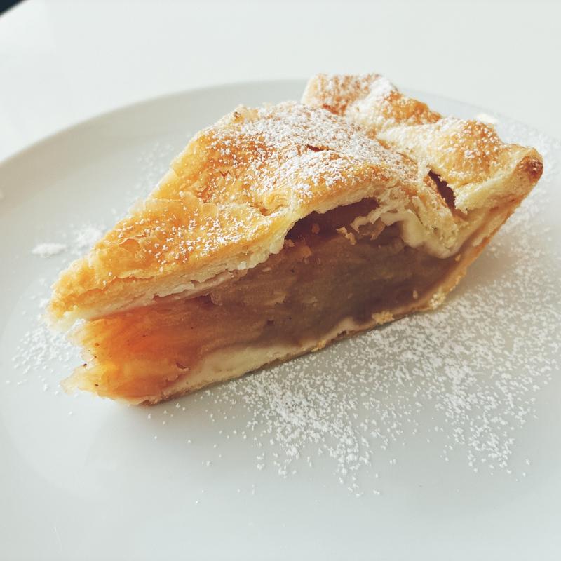 14リンカーンストリート　アップルパイ(カフェ 松之助)