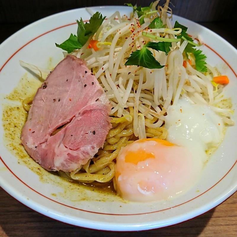 (煮干中華そば鈴蘭 中野店 )